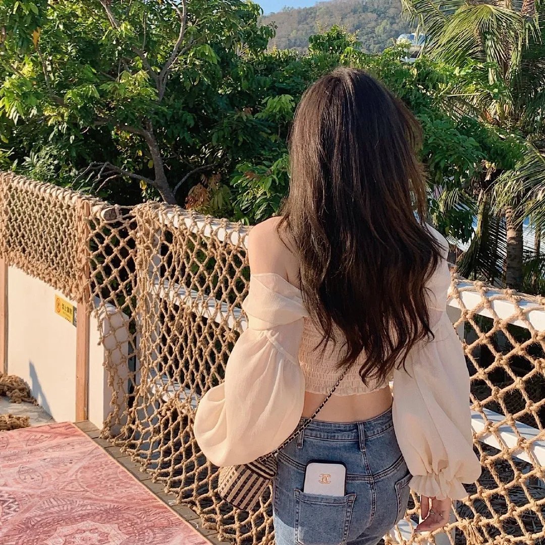 然后我们跳了舞